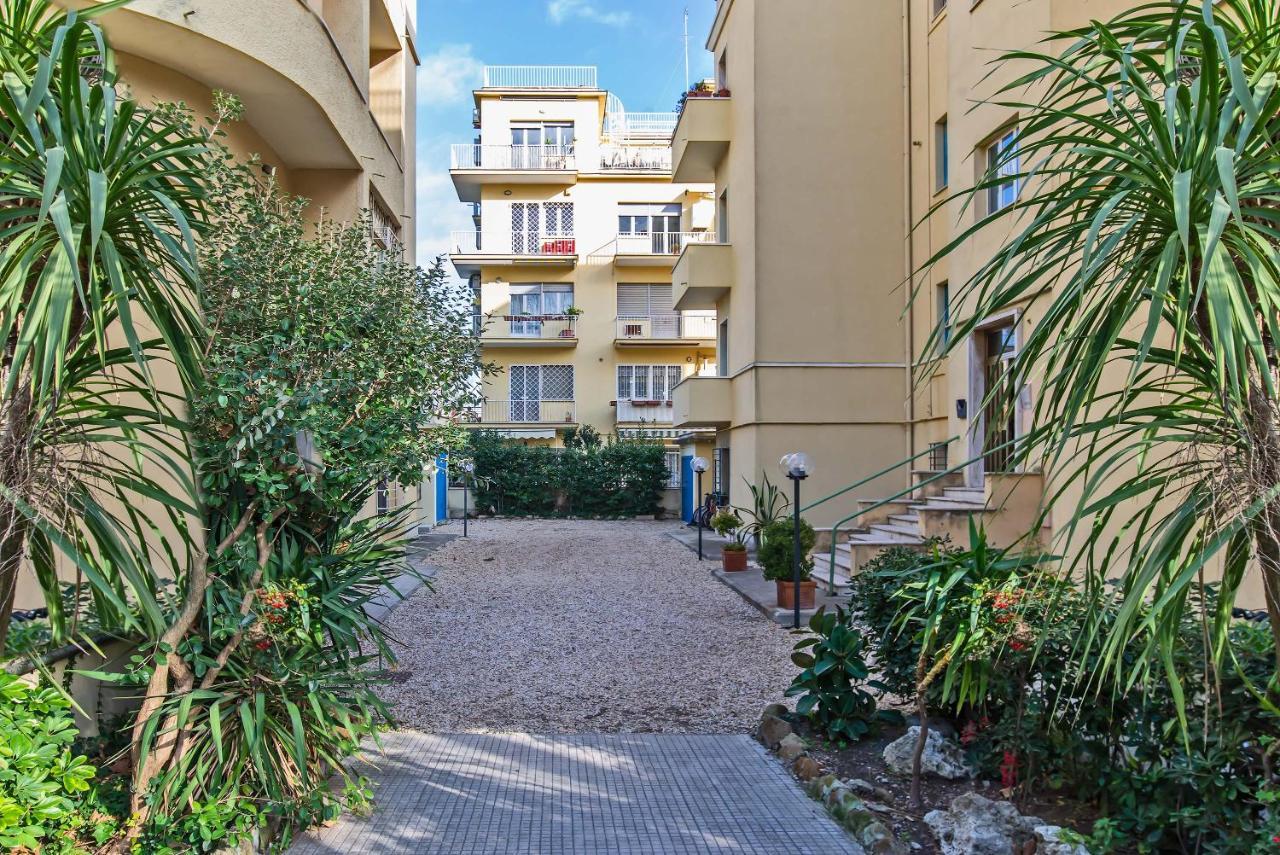 Appartamento Giove Lido di Ostia Bagian luar foto